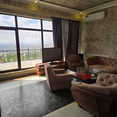 Home with Ararat view on the top of Yerevan