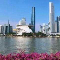 Fa万濠国际服务公寓 广州琶洲会展中心店