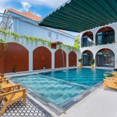 Sea Villa 50 VTS - Villa Hồ Bơi Vũng Tàu Gần Biển - Phòng Karaoke Máy Lạnh