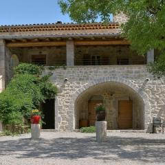 Domaine Miegessolle 15 pers Piscine Privee Sud Ardeche