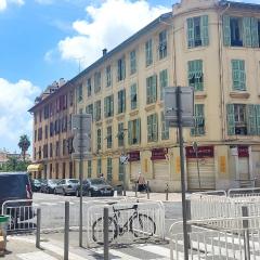 chambre en colocation moyenne durée 1