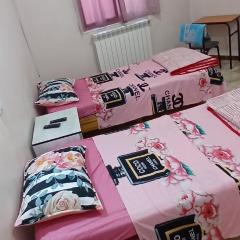 hostel 1er novembre khenchela