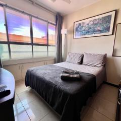 Sudoeste - Ed. Caribe Center - Com Garagem - Unidade 203 - Excelente Localização