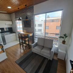 Acojedor Penthouse Norte