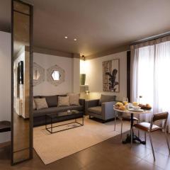 Central Designer Penthouse with Private Terrace