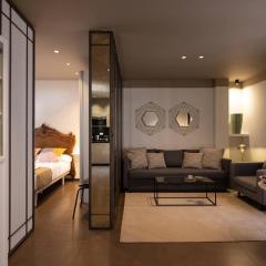 Central Designer Penthouse with Private Terrace