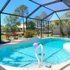 Heated Saltwater Pool