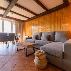Chalet Copos Nevados by Surynieve