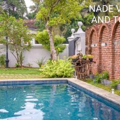 Nade villas madu river