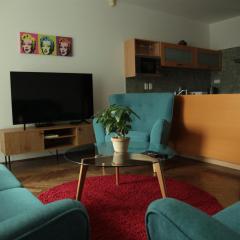 Apartment in Cassovar, center of Košice