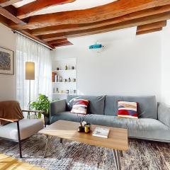 Cosy apartment - Eiffel Tower