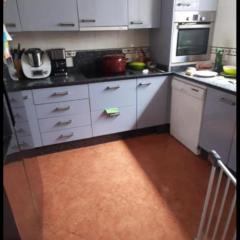 Habitación Azul Málaga