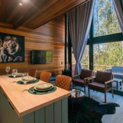 Locar - In Gramado Chalé Lavita