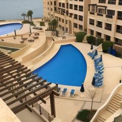 DeadSea Samarah Resort Studio CP5