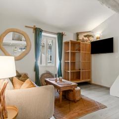 Cozy studio Le Cèdre, Port de Saint Tropez