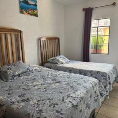 Habitación en casa familiar