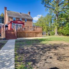 Work and Explore in DC! Cheverly Apt half Mi to Metro