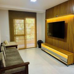 Apartamento moderno, apenas 190mt Praia Grande