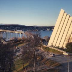 Apartment close to major attractions