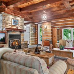 Domaine Rivière Sacacomie - Chalet l'Hirondelle