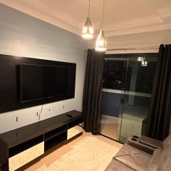 Apartamento em Batista Campos 2 quartos 1 garagem