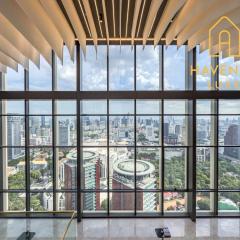 New City Condo in Central Bangkok