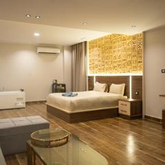 Pyraking Pyramids View Hotel