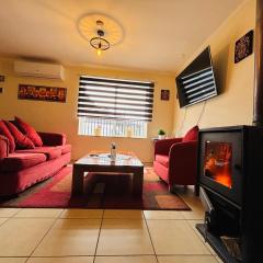 Acogedora casa en Puerto Varas