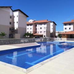 Apartamento Luxo zona sul Ilhéus piscina academia sauna