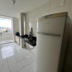 Acomodação aconchegante e com linda vista