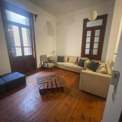 Classic Cairo Apartment with Old Town Charm & 3 Bedrooms