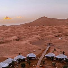 Infinity sahara camp