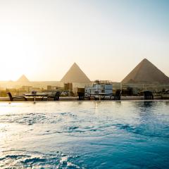 Kemet Pyramids View Hotel