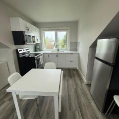 Modern brand new loft suite!