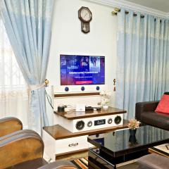 Two Bedrooms Standby Generator DSTV Netflix W-iFi