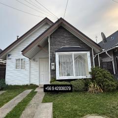 Casa para 6 personas en Villarrica