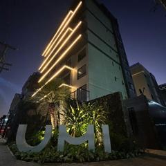 Lindo Flat no UMI em Intermares - Angela Hospedagens