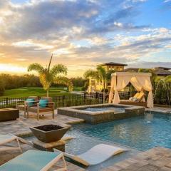 Modern 7 Bdrm Mansion with Themed Bedrooms at the Bear's Den