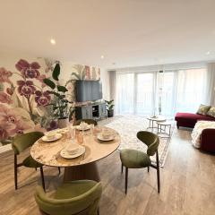 New 2bd Willesden Oxford St, Wembley, Jubilee line
