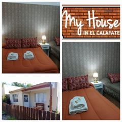 My House in El Calafate