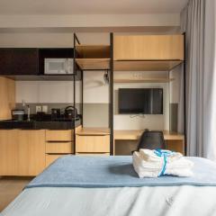 Studio Oscar Freire 1375 - localização privilegiada