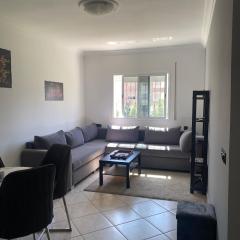 Woven Calm, 2BR Near the Blue City