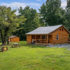 The Homestead cabin