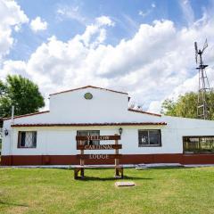 Yellow Cardinal Lodge