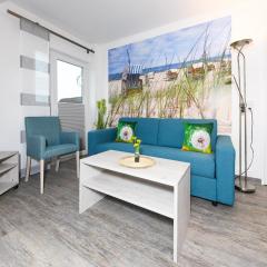 Gemuetliche Ferienwohnung im Obergeschoss, Bensersiel
