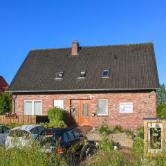Ferienwohnung 70qm mit Balkon in Bensersiel