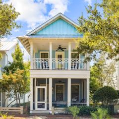 'Seas the Day' in WaterColor Beach 5 Bdrm Slps 10- Steps to Dragonfly Pool! home