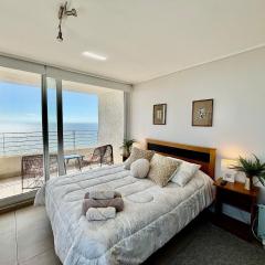 Maravilloso depto full vista al Mar