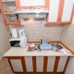 Apartments Scerbe Gordana & Miljenko Rab - Studio Apartment with Terrace 4