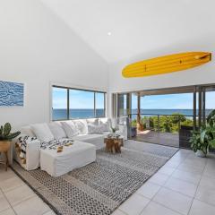 Ziggy's Beach House - Ocean views, Jacuzzi, Sauna!